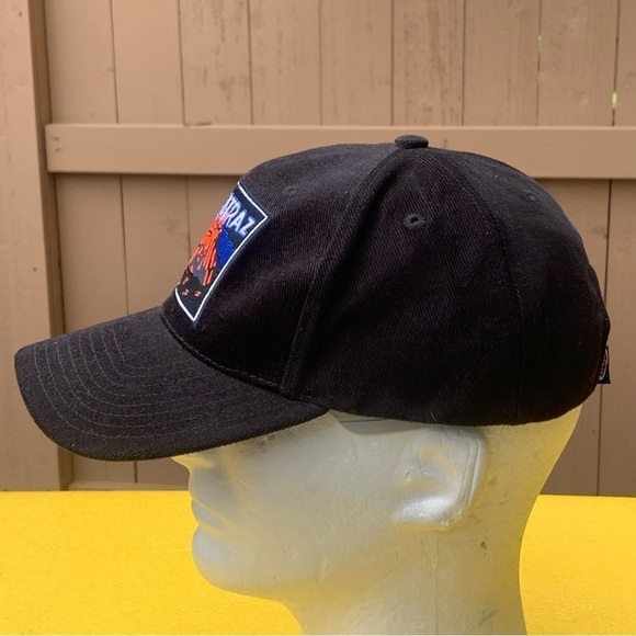 Alcatraz Baseball Hat Cap with Velcro Strap Closure NWOT - Picture 3 of 6